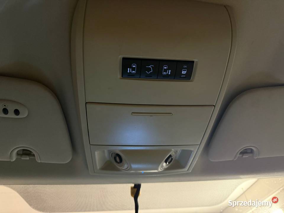 Chrysler Town Country 2013 r 36 Automat 7 osob Kraków