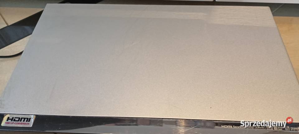 LG 192H Dvd player videorecorder pilot Sędziszów