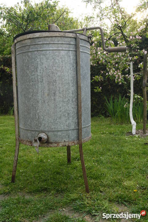 Miodarka wirówka do miodu Pszczelarstwo Wrocław sprzedam