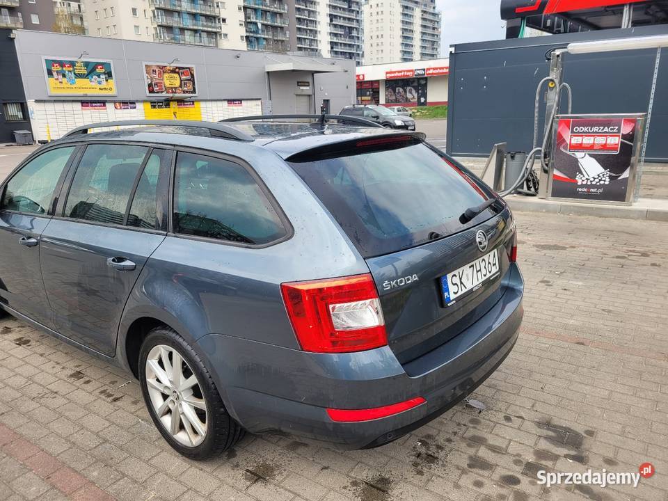 Skoda octavia 3 20 150 4/5 Katowice