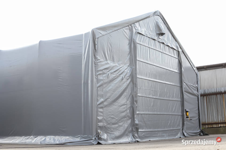 8x20m Hala kratowa magazynowa przemysłowa Namiot Katowice
