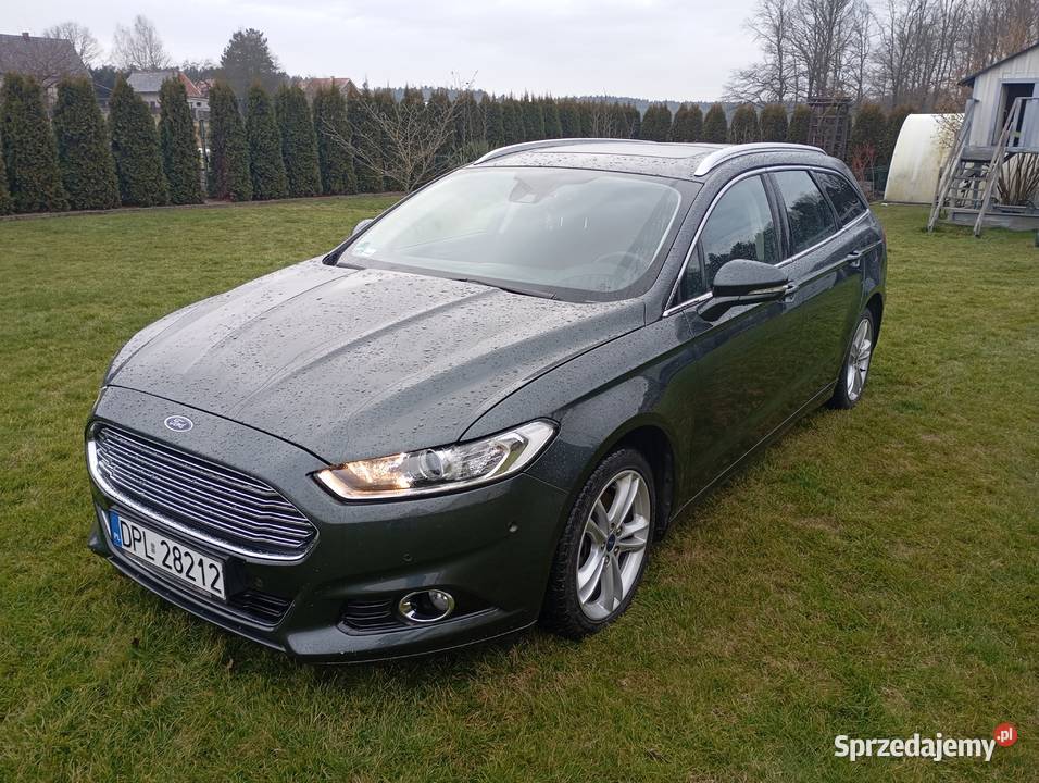 Mondeo MK5 20TDCi 180 Mondeo