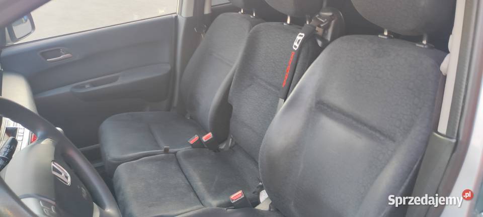 HONDA FRV LPG CD świętokrzyskie Łubnice