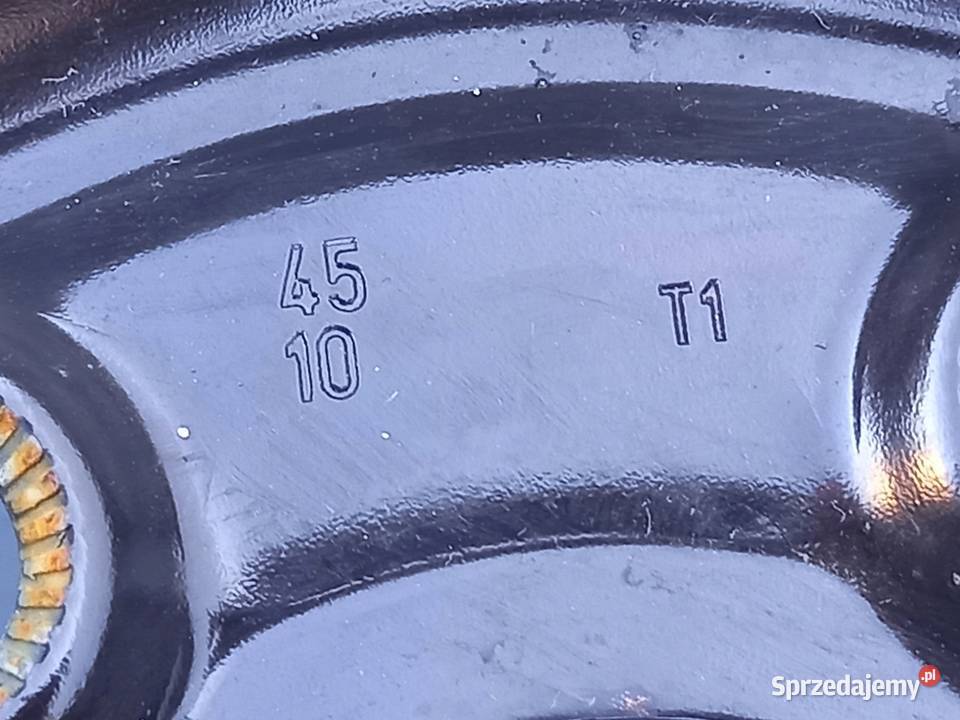 MERCEDES W169 koło dojazdowe 1259016 98M 5x112 Kielce