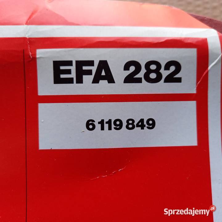 EFA 282 Filtr powietrza PD