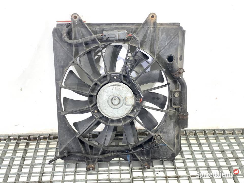 WENTYLATOR CHŁODNICY HONDA CRV III 22 140 podkarpackie