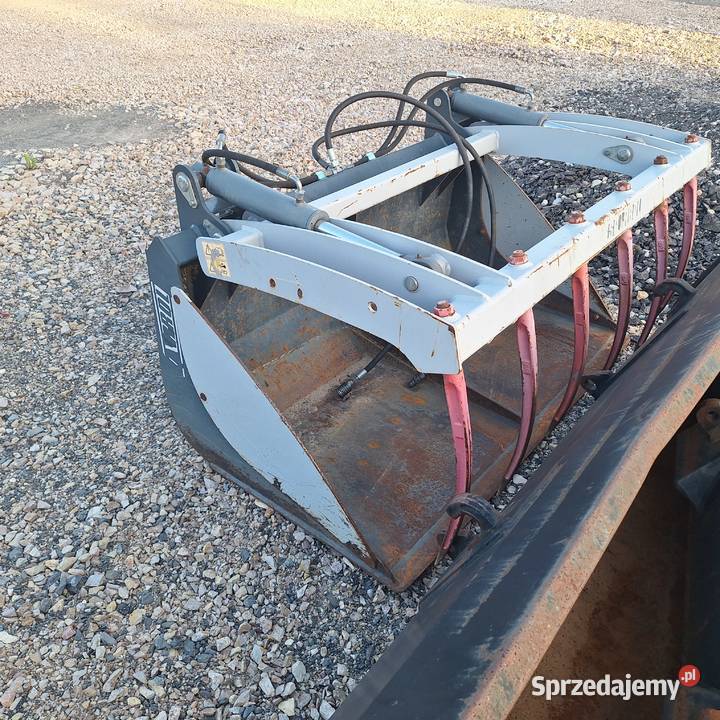łyżkokrokodyl 15M Sonarol euroramka Krajno-Zagórze sprzedam