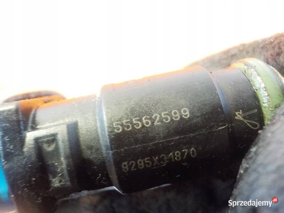 CHEVROLET CRUZE 16 16V EURO 5 11r 113 F16D4 Suków