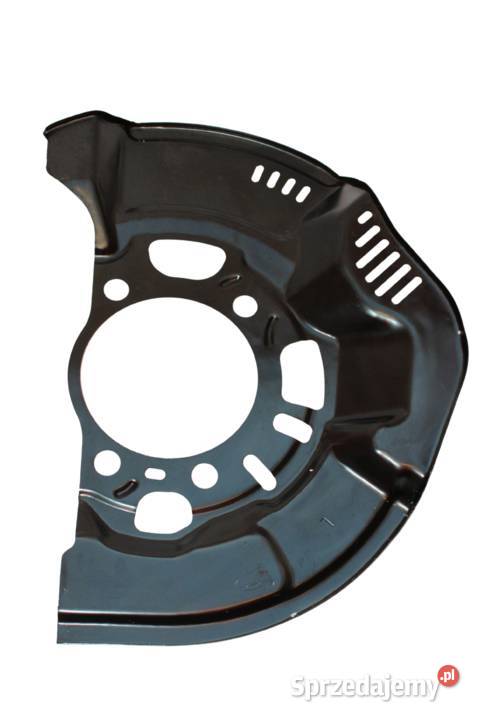 TOYOTA Auris Oslona tarczy hamulcowej przod lewa Kąty Wrocławskie sprzedam