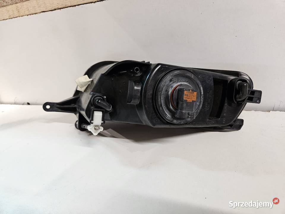 VW SHARAN HALOGEN PRAWY ZDERZAKA PRZÓD 7N0941700 wielkopolskie Międzychód