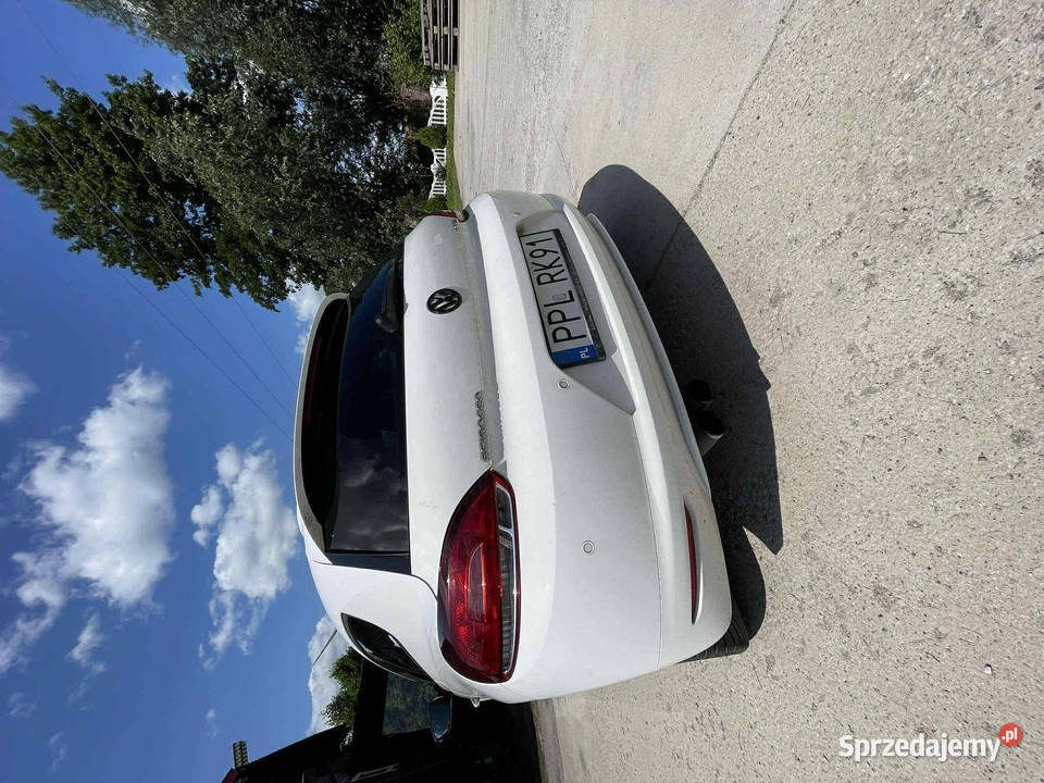 Volkswagen Scirocco Krotoszyn