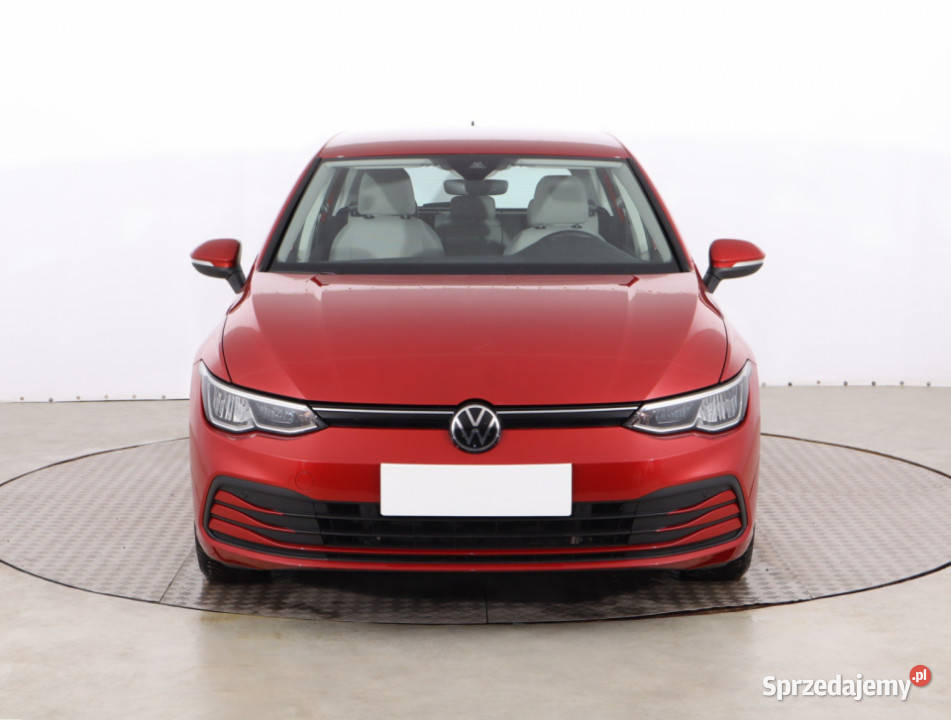 VW Golf 10 TSI mazowieckie Piaseczno