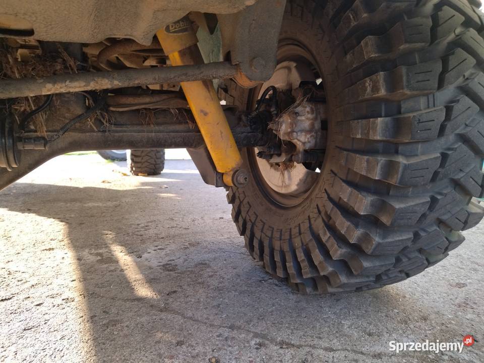 Nissan Patrol y61 42 oryginał diesel Samochody osobowe mazowieckie Radzymin