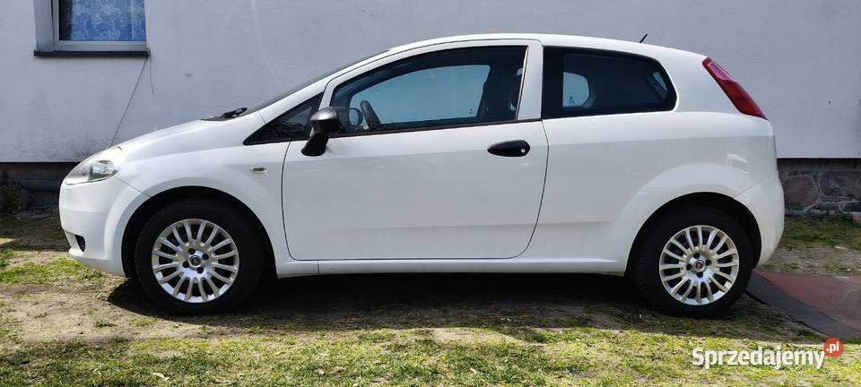 Fiat Punto 12 8V 69 2012r