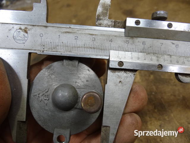 dekielek BVF komory pływakowej EMW org DDR Pozostałe lubuskie