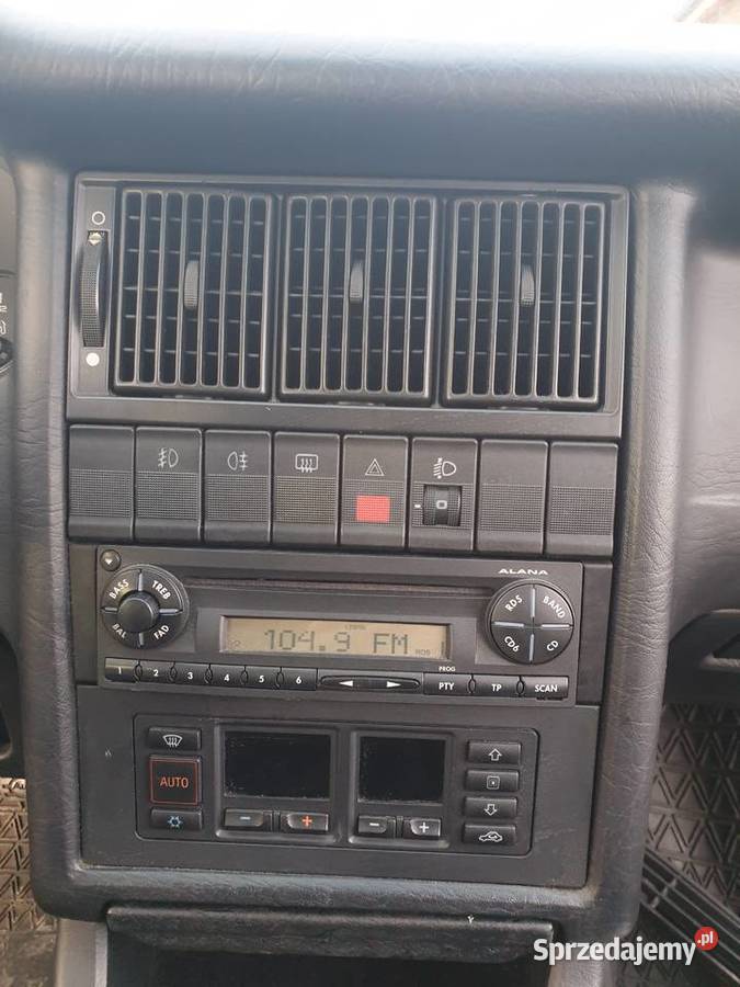 Audi 80 b4 Klima hak dolnośląskie Lubin