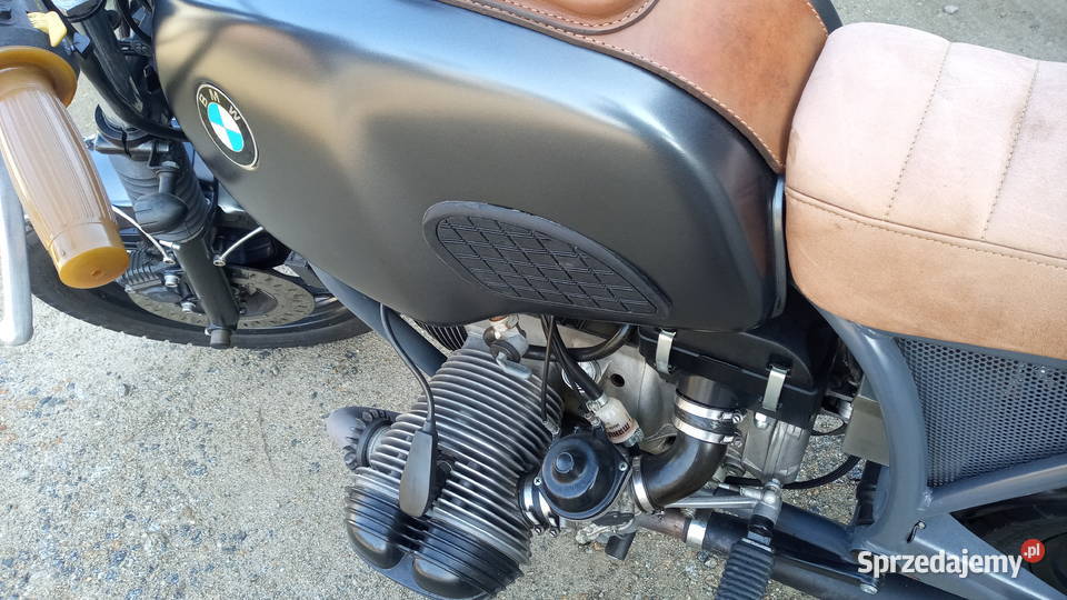 BMW R100RT wwwmotobazarprl Padniewko