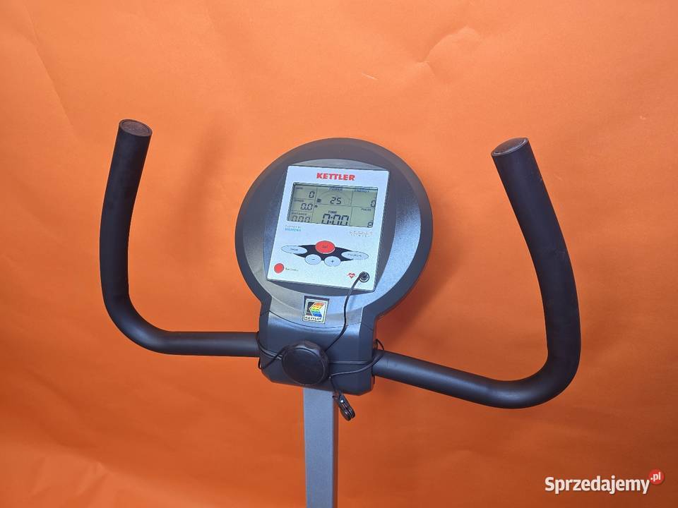 MOCNY ROWER KETTLER EX1 TRENINGOWY Sprzęt do ćwiczeń wielkopolskie Ostrzeszów