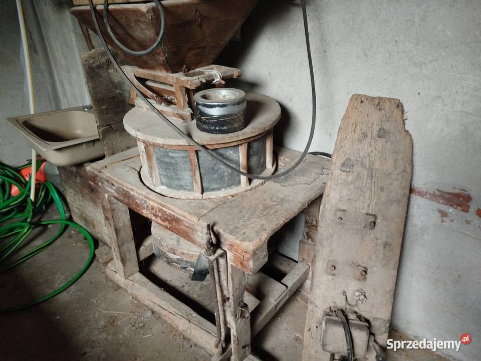 zabytkowe zarna sprzedam