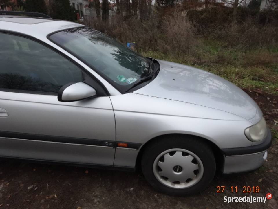 Sprzedam Opel Omega B kombi Poznań