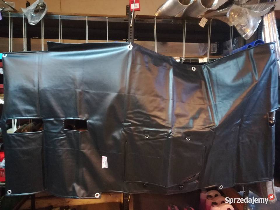 Pokrowiec na chłodnicę ocieplacz zewnętrzny Star Gdynia