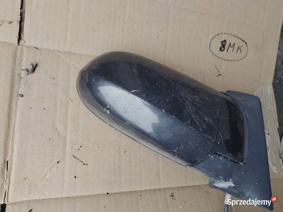 LUSTERKO BOCZNE PRAWE ELEKTRYCZNE OPEL ZAFIRA A Kamień-Kolonia sprzedam