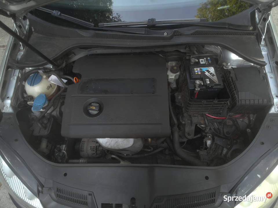 Sprzedam Volkswagen Golf V wielkopolskie Poznań