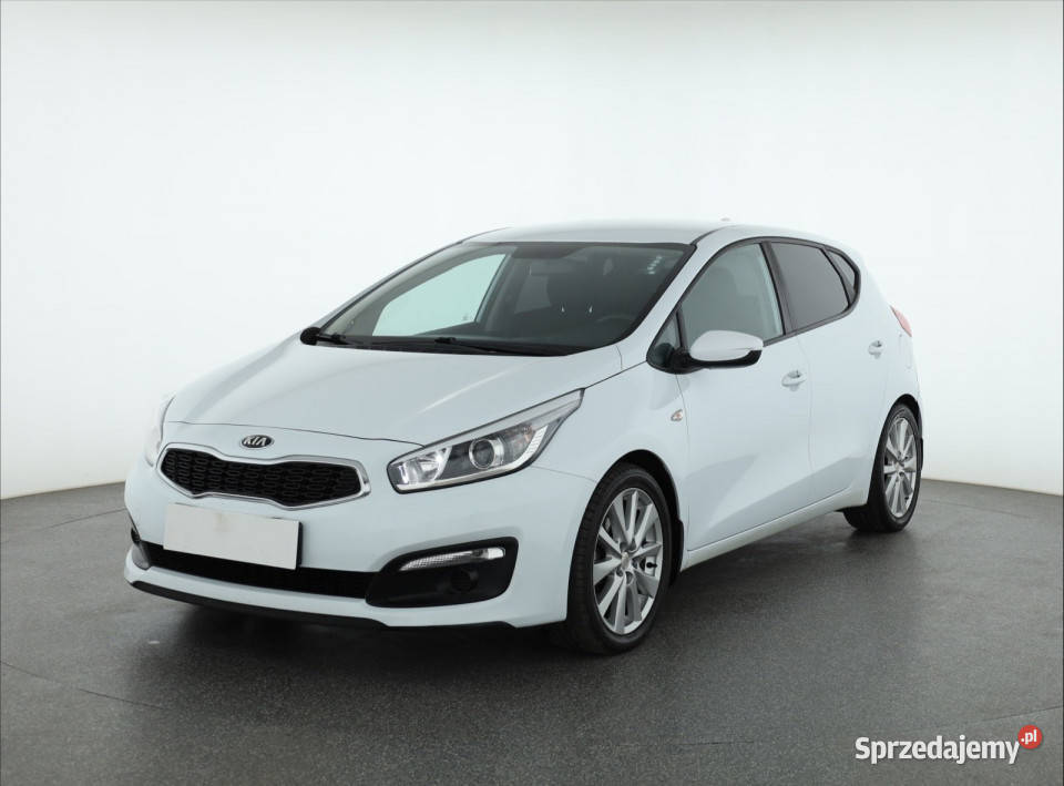 Kia Ceed 14 MPI dolnośląskie Bielany Wrocławskie