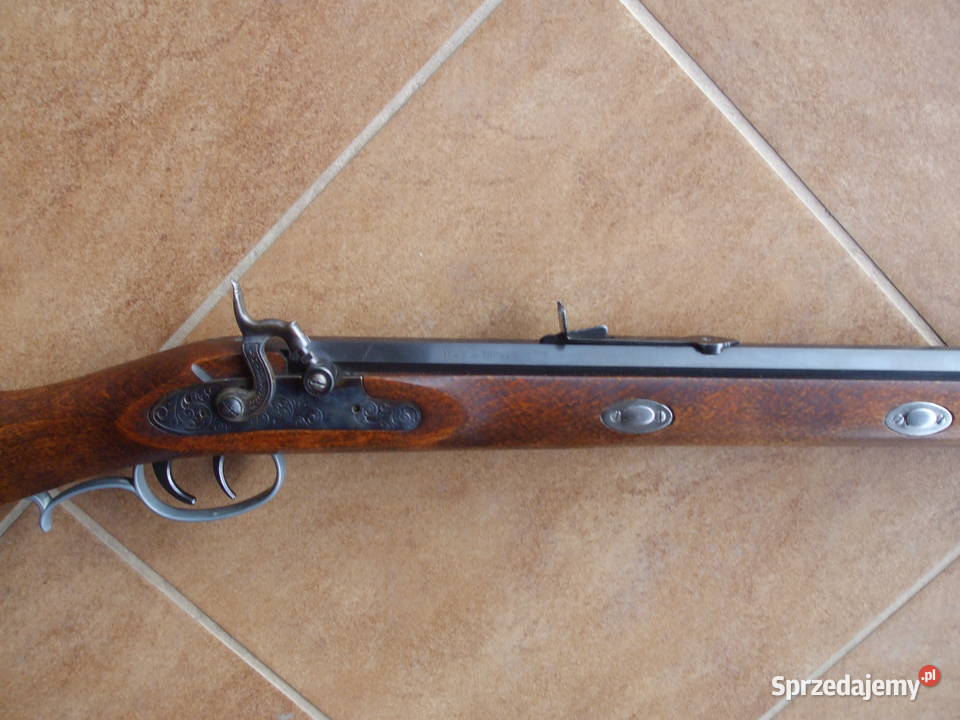 Karabin czarnoprochowy Dikar cal 45 Sporty strzeleckie i myślistwo Jarosław