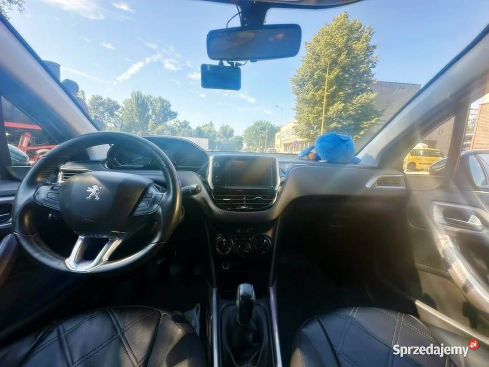 Peugeot 2008 12 PureTech 2016 wymianie rozrządu Krotoszyn