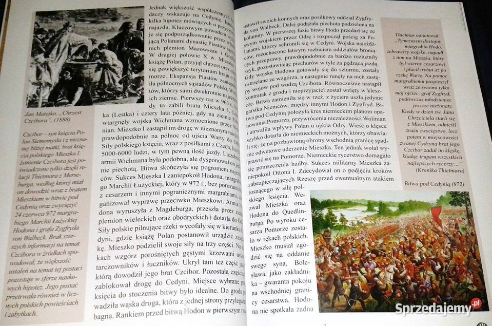 Zwycięskie bitwy Polaków red A twarda lubelskie Chełm