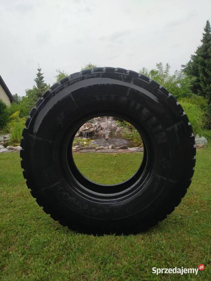 Opona Michelin XCRANE 38595R25 1400R25 świętokrzyskie Kielce sprzedam