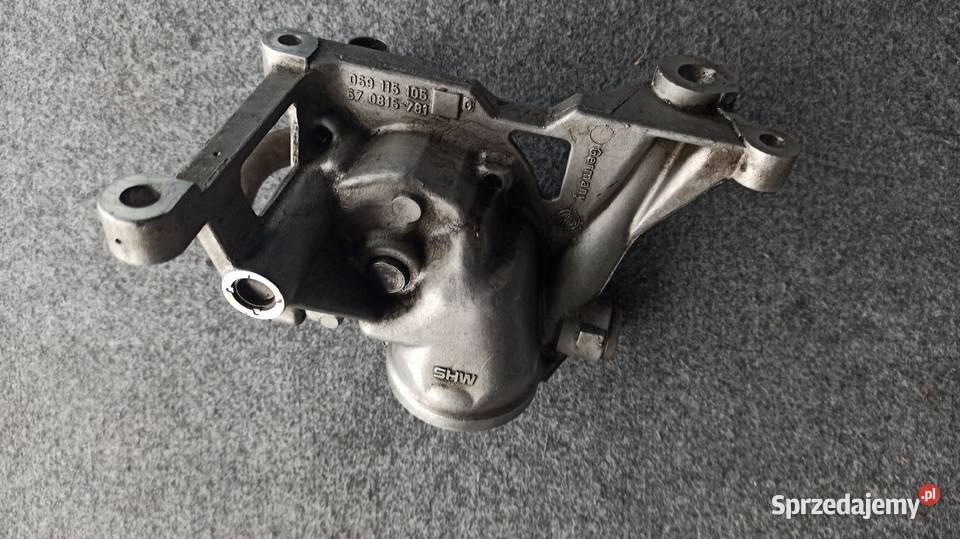 Pompa oleju Audi A4 B7 A5 A6 C5 A8 D3 Q5 Q7 25 osobowe Smarowanie silnika