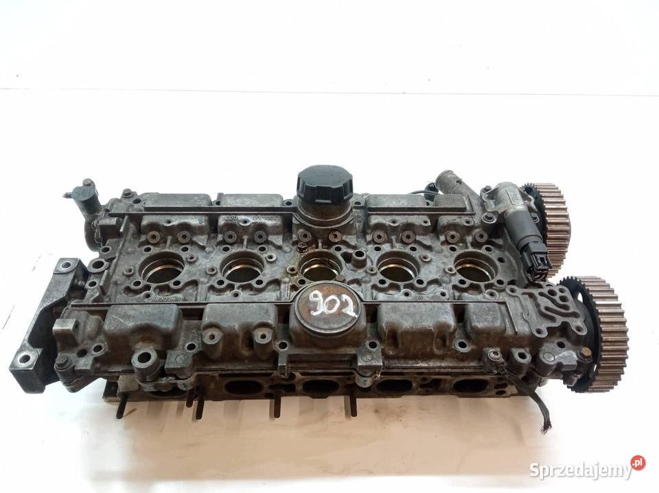 GŁOWICA KOMPLETNA 1001837 24 20V Volvo S70 I świętokrzyskie sprzedam