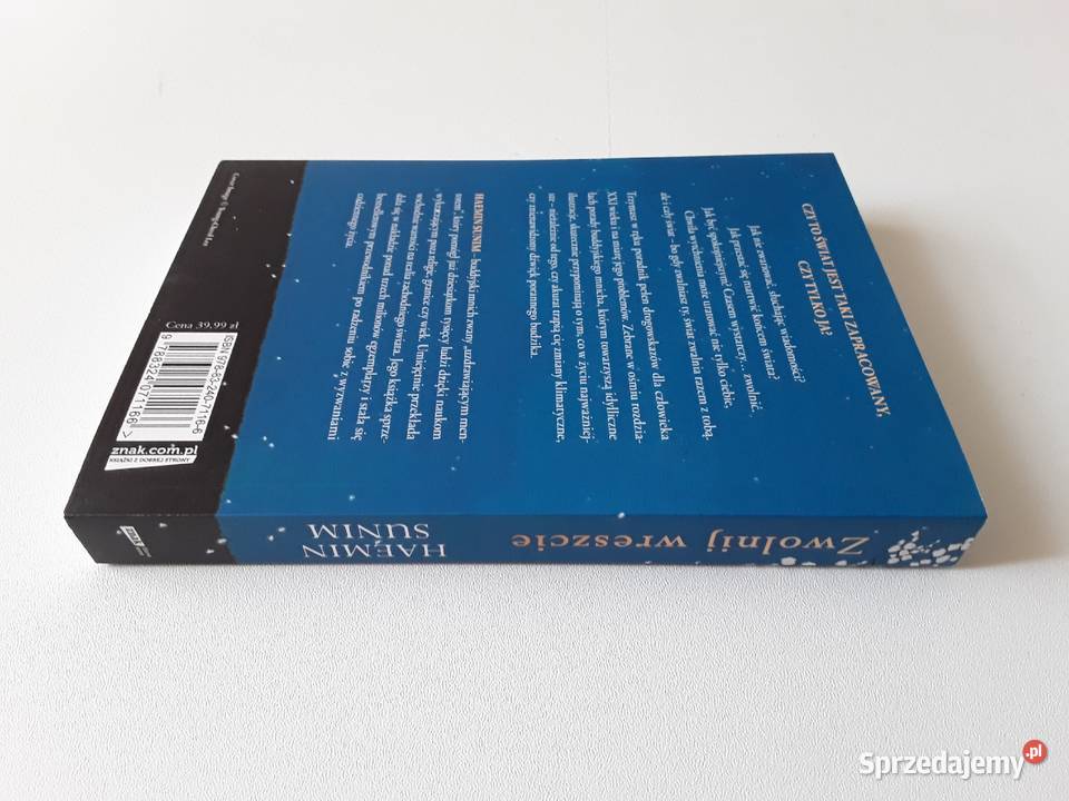 ZWOLNIJ WRESZCIE Haemin Sunim Gorzów Wielkopolski