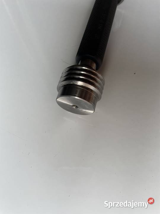 Sprawdzian trzpieniowy MSBg 1126 UNC 2B FANAR Czarnożyły