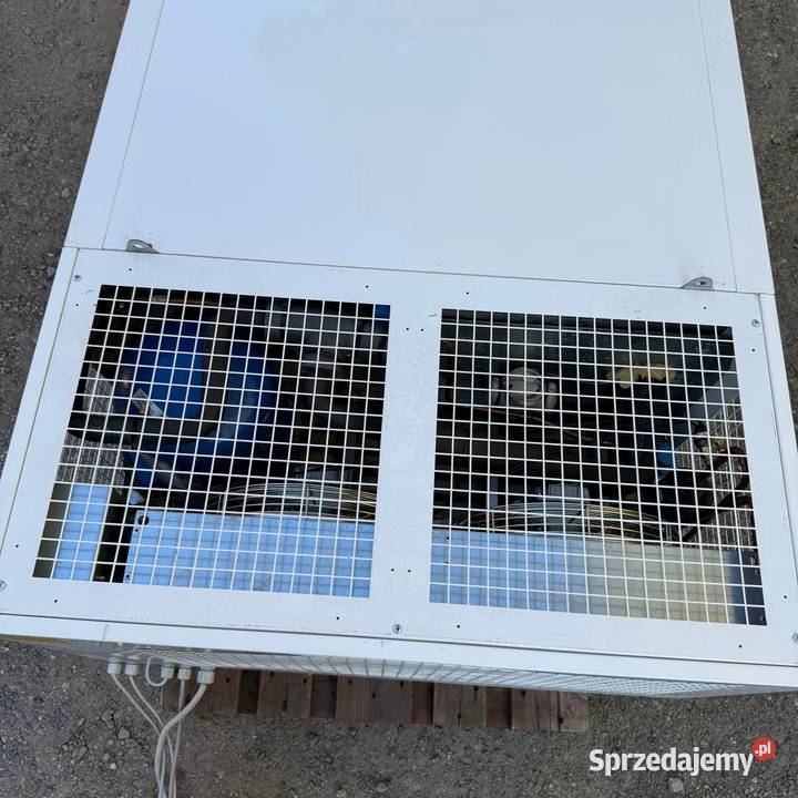 Monoblok sufitowy Rivacold RV4B4524 do mroźni Magazynowanie Paczków