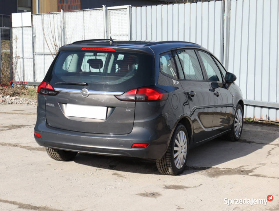 Opel Zafira Tourer 20 CDTI mazowieckie Piaseczno