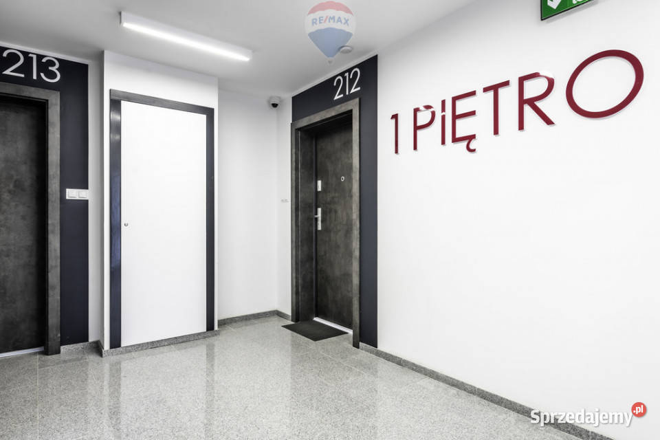 Wilczak Nowe umeblowane balkn miejsce w hali Poznań