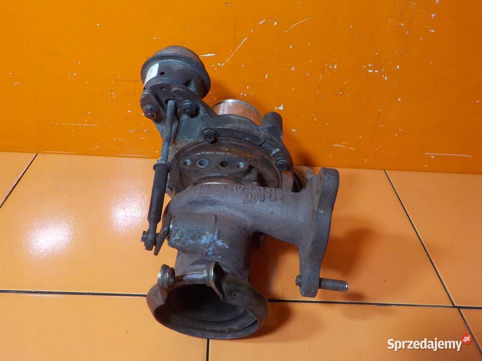 ASTRA K INSIGNIA 16 CDTI 17r 110 B16DTE turbina Suków