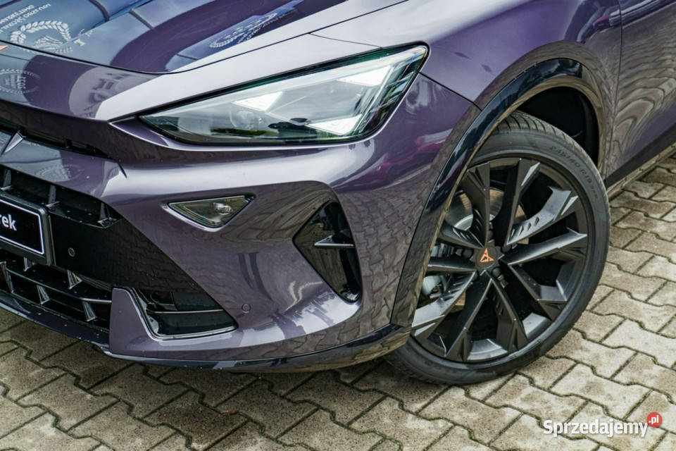 Cupra Formentor 20 TDI 150 DSG Dostępny ręki elektrochrom. lusterko wst. Łódź sprzedam