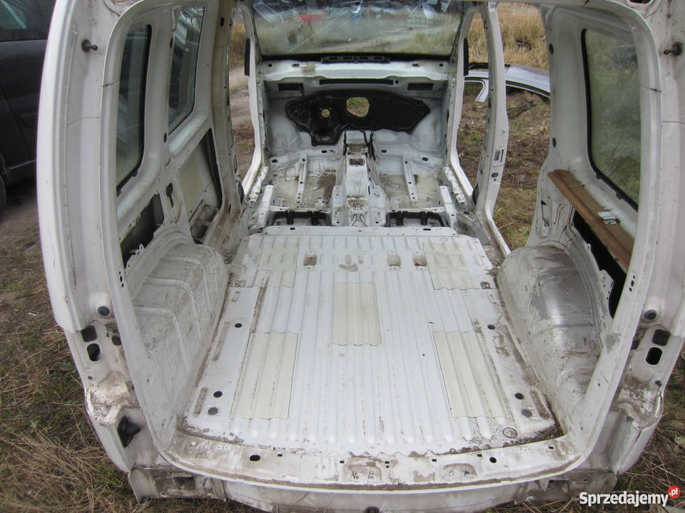 VW CADDY 2005 ZAREJESTROWANY USZKODZONY sprzedam