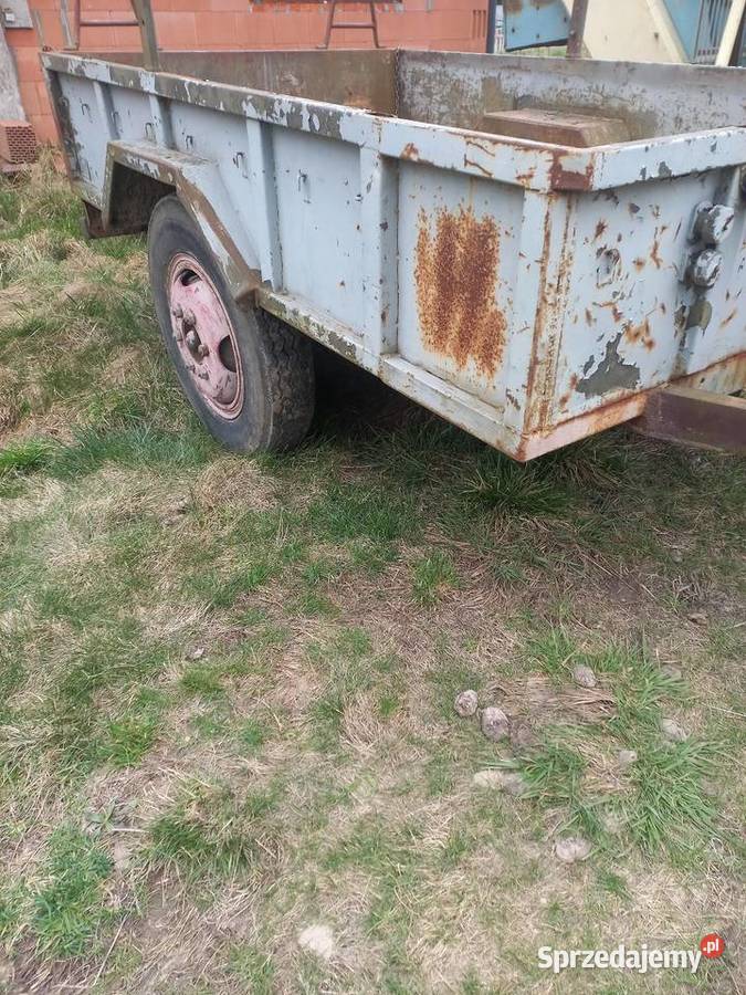 Przyczepka Jarosław