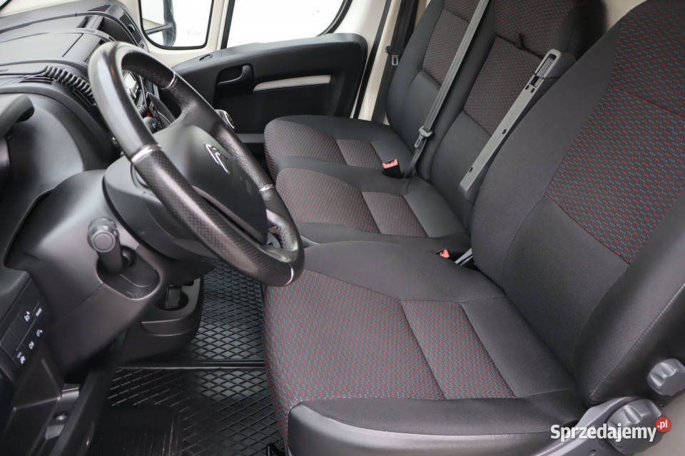 Citroen Jumper 22 BlueHDi światła do jazdy dziennej Jumper Zabrze