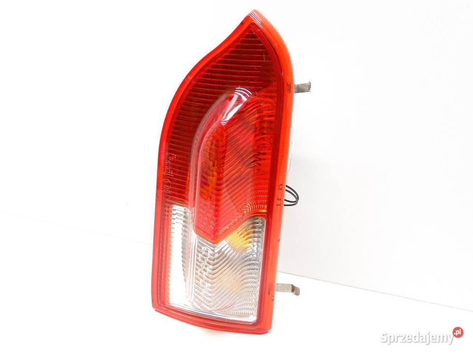 LAMPA LEWA LEWY TYŁ TYLNA OPEL INSIGNIA A LIFT