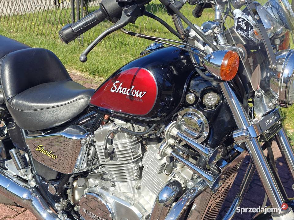 Honda VT 750 Shadow Motoryzacja Libiąż