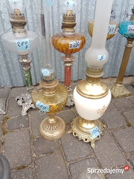 lampy naftowe świętokrzyskie