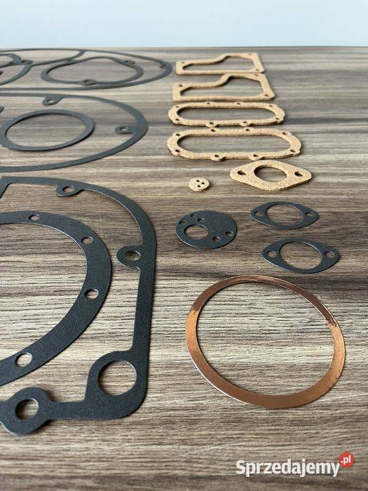 NOWE POLSKIE USZCZELKI SILNIKA JUNAK M10 Bielsko-Biała