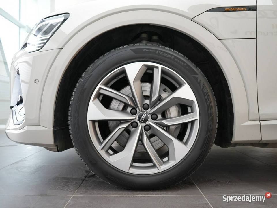 Audi etron Sline Virtual Matrix BangOlufsen Kielce sprzedam