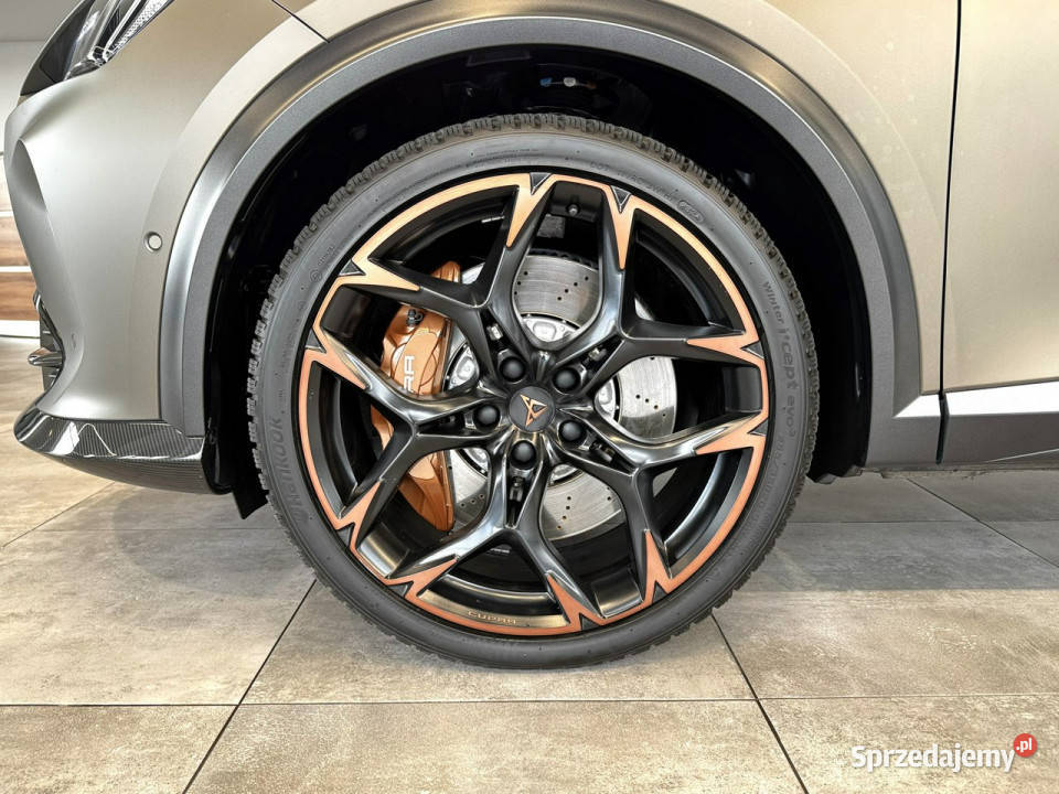 Cupra Formentor VZ5 Century Bronze 25TSI 390 DSG 4/5